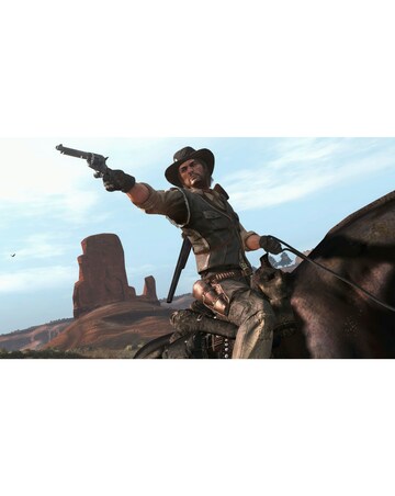 Red Dead Redemption (Nintendo Switch)
