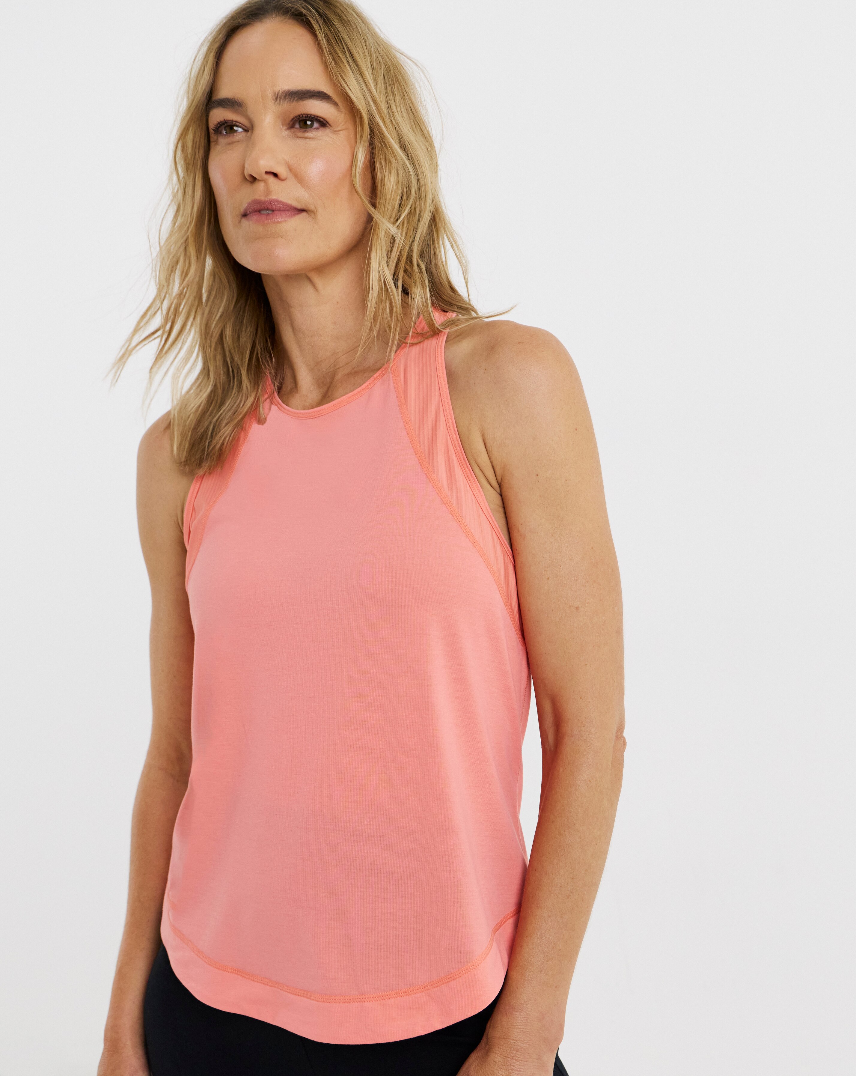 EDDY SUMMER COOLING TANKTOP ② Sweaty Betty Breathe Easy Run Tank Top | JD Williams