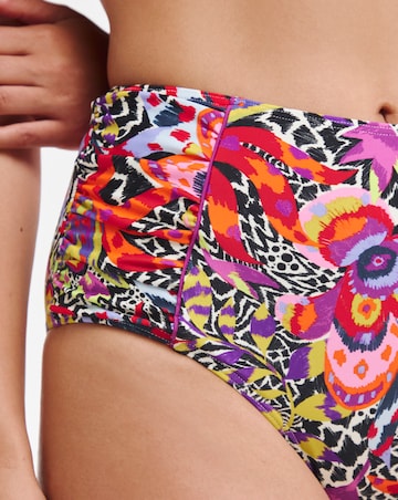 Joe Browns Zebra High Waist Bikini Bottoms