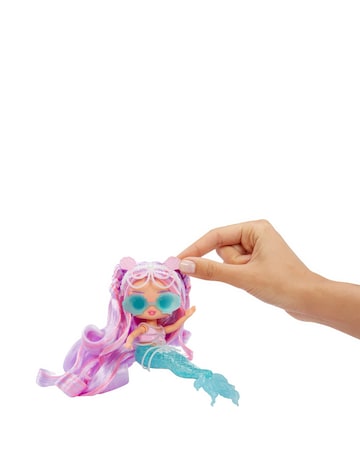 LOL Surprise Tweens Mermaid Lana Marine Fashion Doll with Color Changing Tail