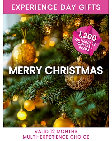 Merry Christmas - Experience Voucher