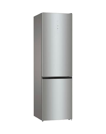 Hisense RB470N4SICUK Total No Frost Fridge Freezer - Stainless Steel