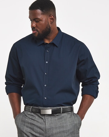 Long Sleeve Formal Shirt Long