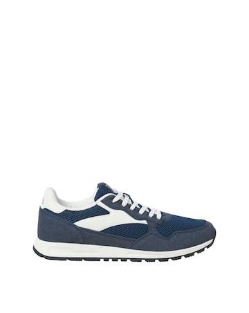 Jack & Jones Windon Combo Trainer - Navy/White