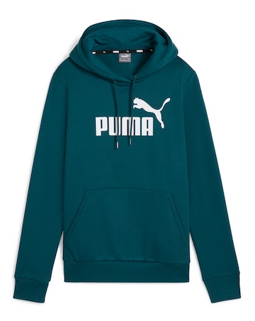 PUMA Essentials Logo Hoodie