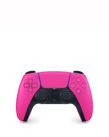 PS5 DualSense Controller - Nova Pink
