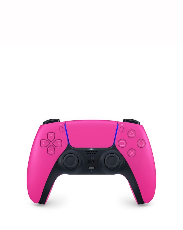 PlayStation 5 DualSense Wireless Controller - Nova Pink