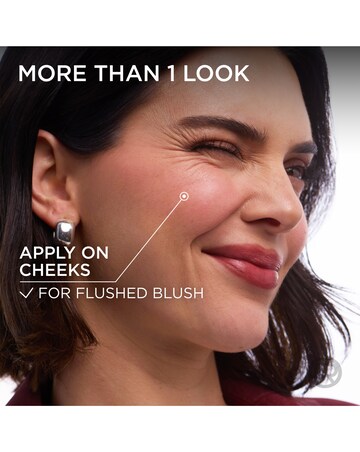 LOreal Paris Hyaluron Tint Lip Stain Serum 485 Nude Espresso