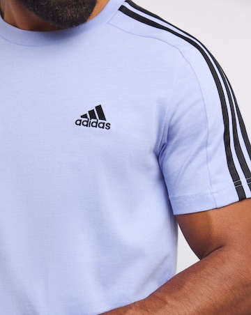 adidas 3 Stripes T-Shirt