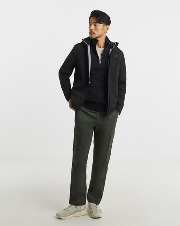 Snowdonia Showerproof Softshell Jacket