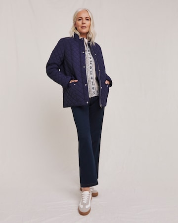 Julipa Heritage Quilted Jacket