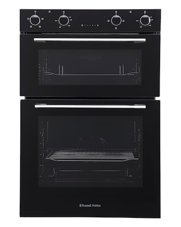 Russell Hobbs RH89DEO2001B Built-In Electric Fan Oven - Black