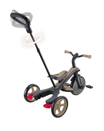Globber Explorer Trike 4 in 1 - Sand