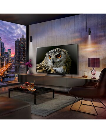 LG OLED55B42LA.AEK 55in OLED Evo 4K Ultra HD Smart TV