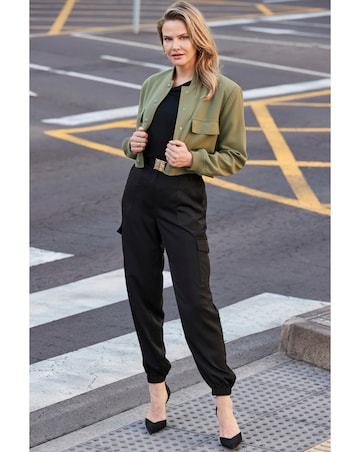 Sosandar Utility Pocket Bomber