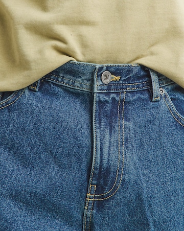 100% Cotton Straight Fit Jean