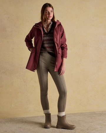 Joules Portwell Waterproof Raincoat