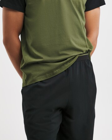 2 Pack Raglan Pyjama Pack