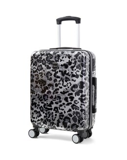 Rock Savannah Leopard Cabin Suitcase