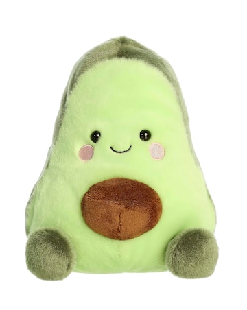 Aurora Palm Pals 8-inch Airy Avocado Plush