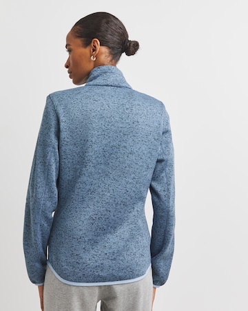 Regatta Newhill Full Zip Knit