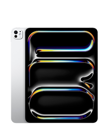 Apple iPad Pro (M4, 2024) 13inch Ultra Retina XDR Wi-Fi 512GB - Silver