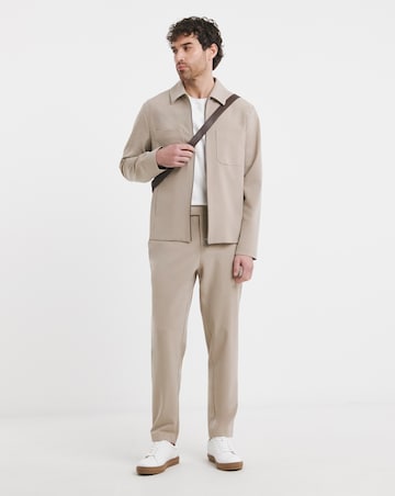 Zip Harrington Stretch Jacket