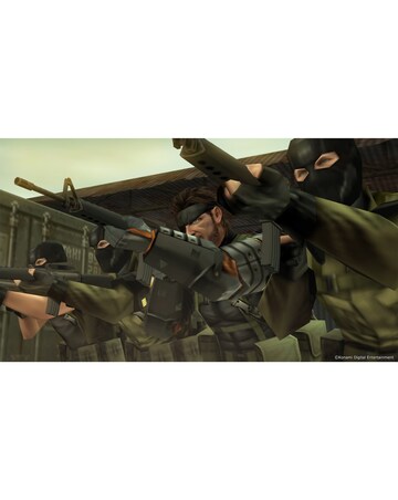 Metal Gear Solid: Master Collection Volume 2 Day One Edition (Nintendo Switch 2)