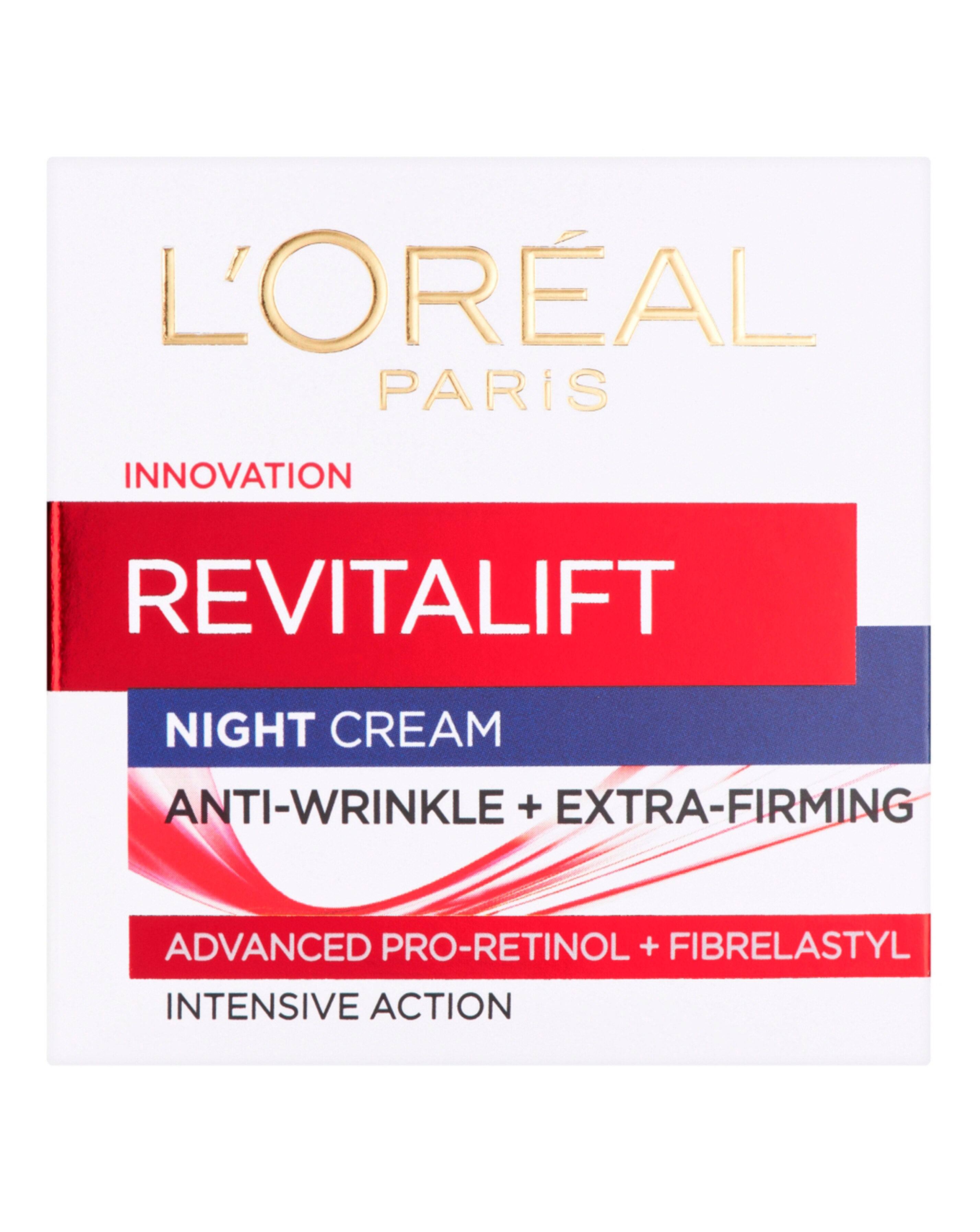 L Oreal Paris Revitalift Anti Wrinkle Night Cream
