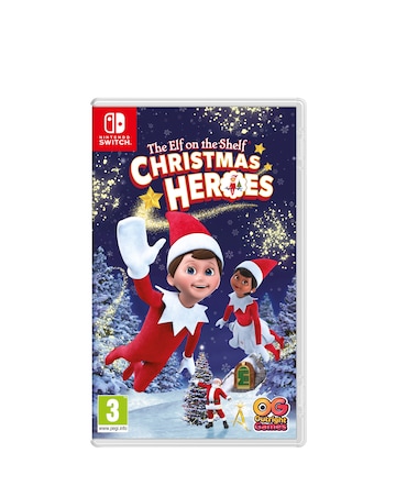 The Elf on the Shelf Christmas Heroes (Nintendo Switch)
