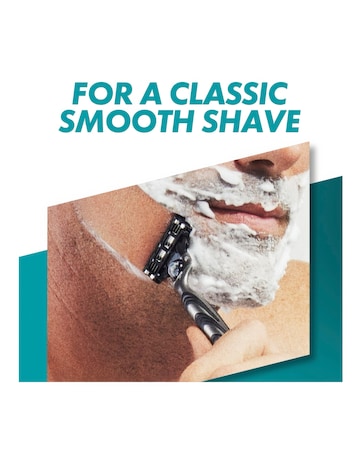 Gillette Mach 3 Razor Bundle 11 Blades