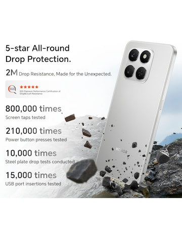 Honor 400 Smart 4GB+256GB Velvet Black