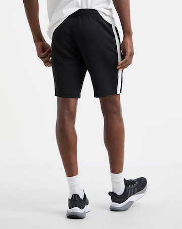Gym King Core Plus Poly Short