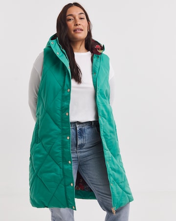 Joe Browns Padded Gilet