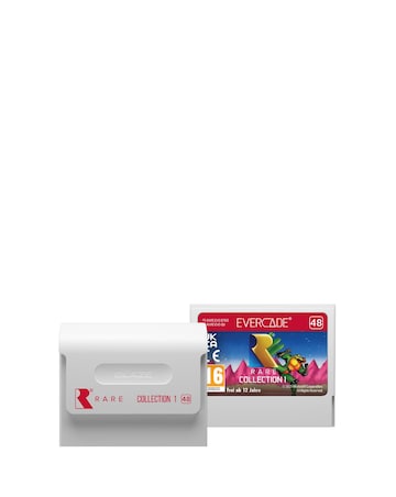 Rare Collection 1 (Evercade)