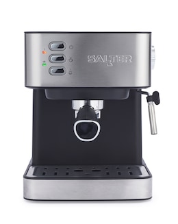 Salter Espresso Coffee Machine with Milk Frother