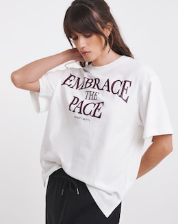 Sweaty Betty Embrace The Pace T-Shirt