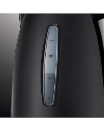 Russell Hobbs 21271 Textures Black Kettle
