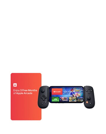 Backbone One (USB-C) - Mobile Gaming Controller Gen 2 - Black