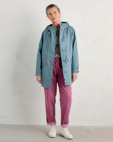 Seasalt Cornwall Fulmar Coat