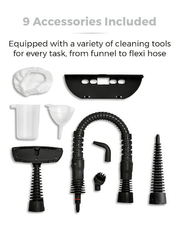 Tower Handheld Steam Cleaner