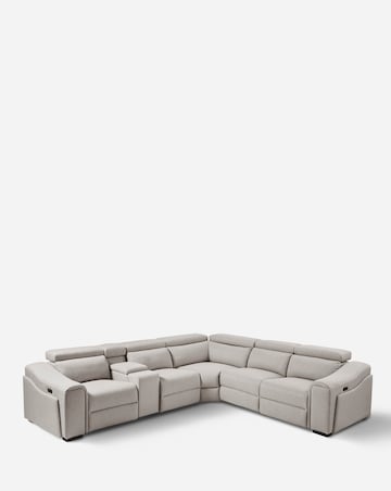Franklin Recliner Corner Sofa