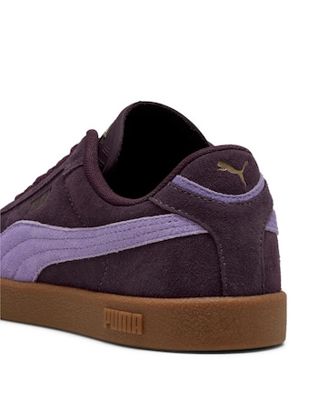 PUMA Club II Era Suede Trainers