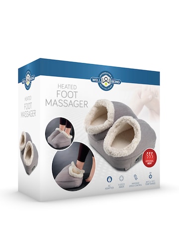 Heated Foot Massager