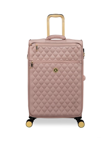 IT Luggage Glimmering 3pc Suitcase Set