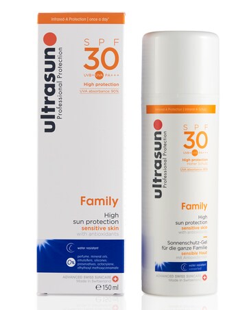 Ultrasun Family SPF30 150ml