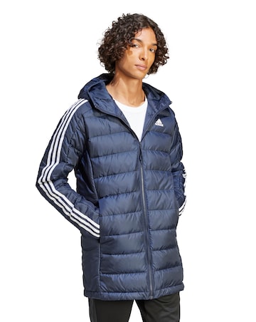 adidas 3 Stripes Padded Jacket