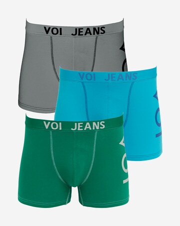 Voi Storm 3 Pack Boxers