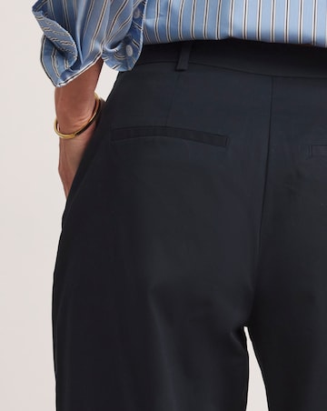 Anthology Cotton Tapered Leg Trouser