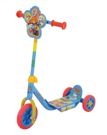 PAW Patrol My First Tri Scooter
